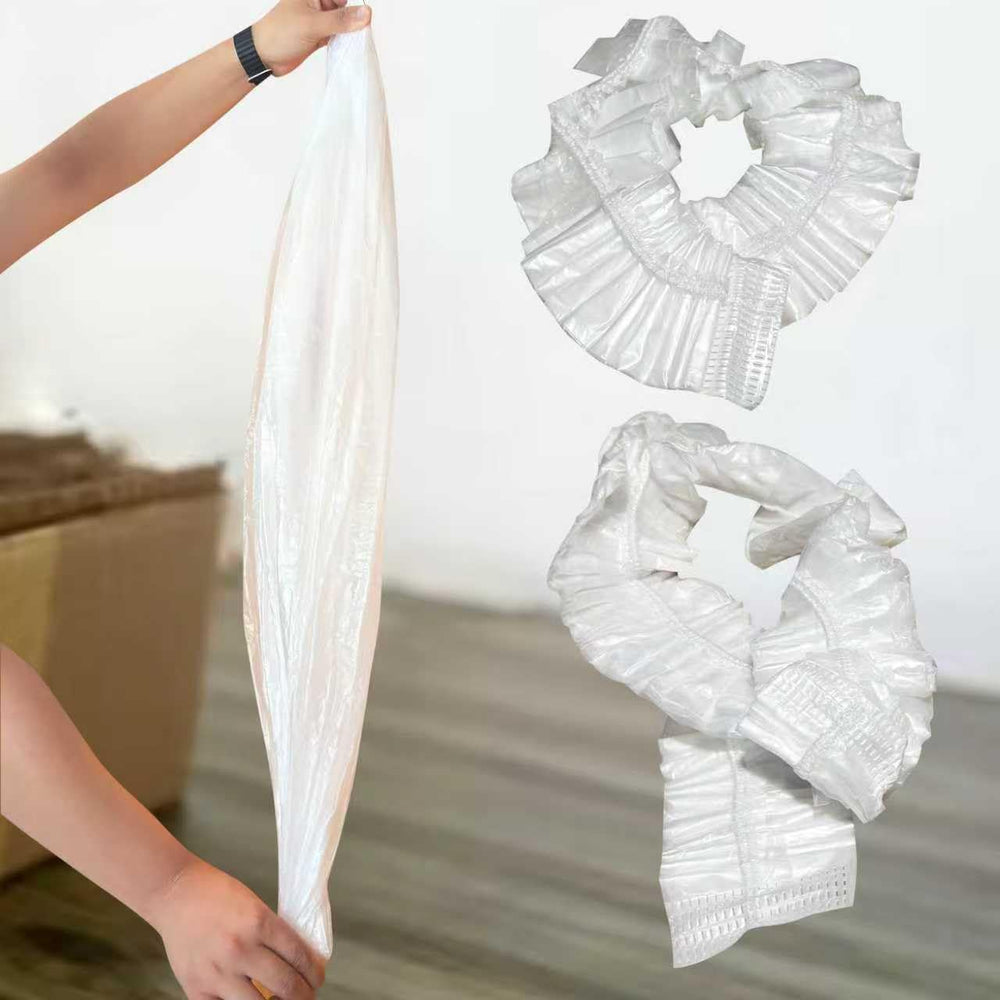 TeurWone liners work for kitchen and bathroom trash tasks