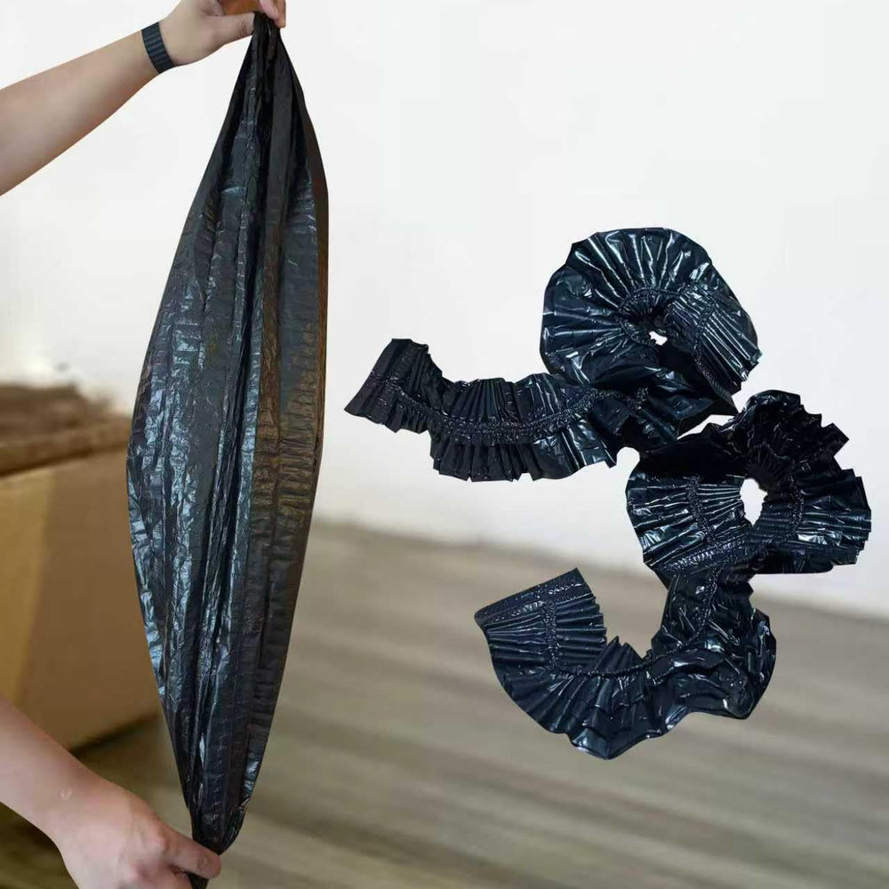TeurWone multi-scene usage suitable for kitchen and bathroom trash