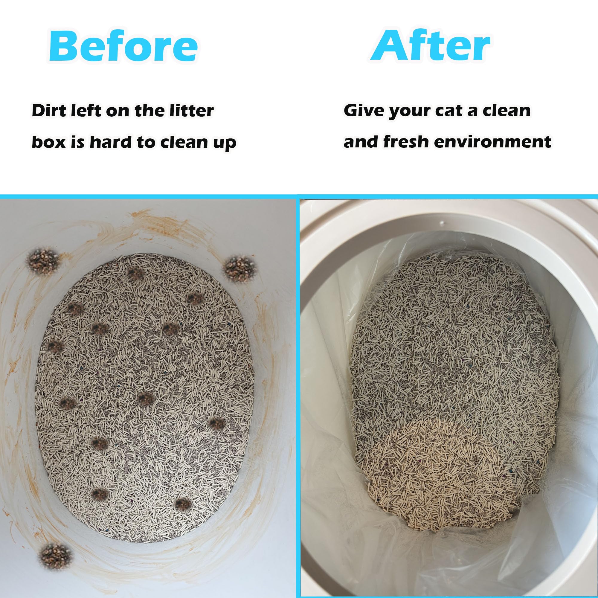 TeurWone tear-resistant liner in use, reducing spill risk.