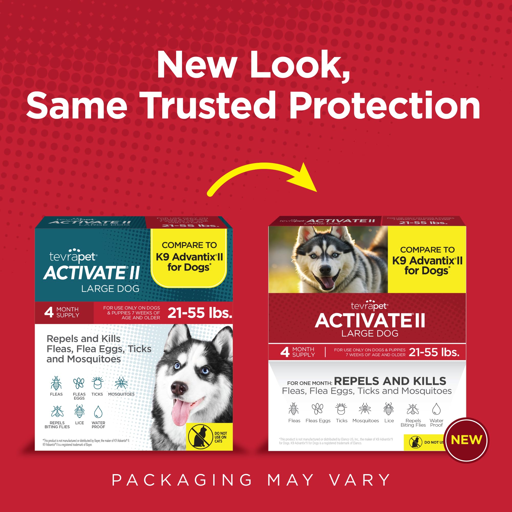 TevraPet Activate II made in America with quality you can trust.