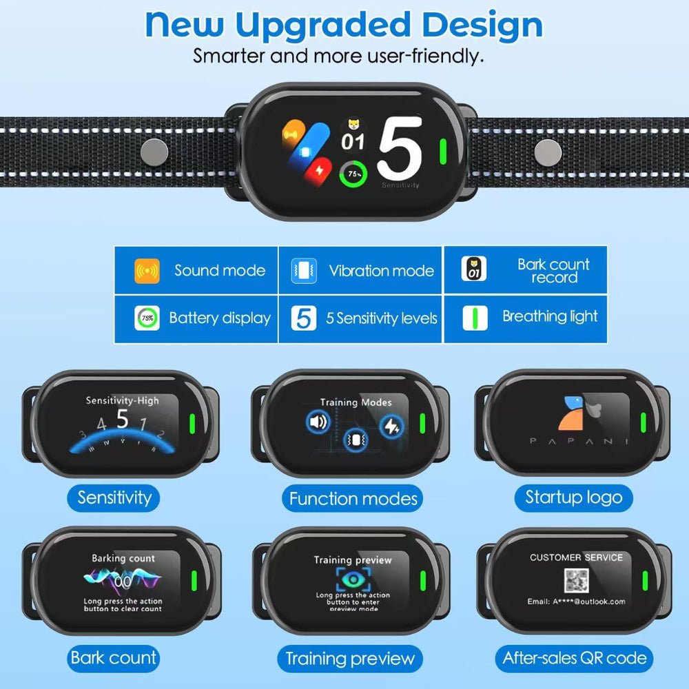 TEWOOUBH Type-C charging enables fast, convenient recharges