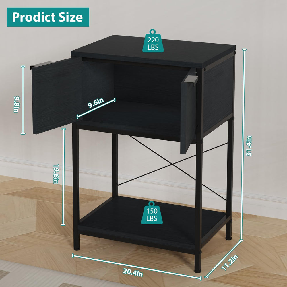 TFK office or living room focal piece with practical storage
