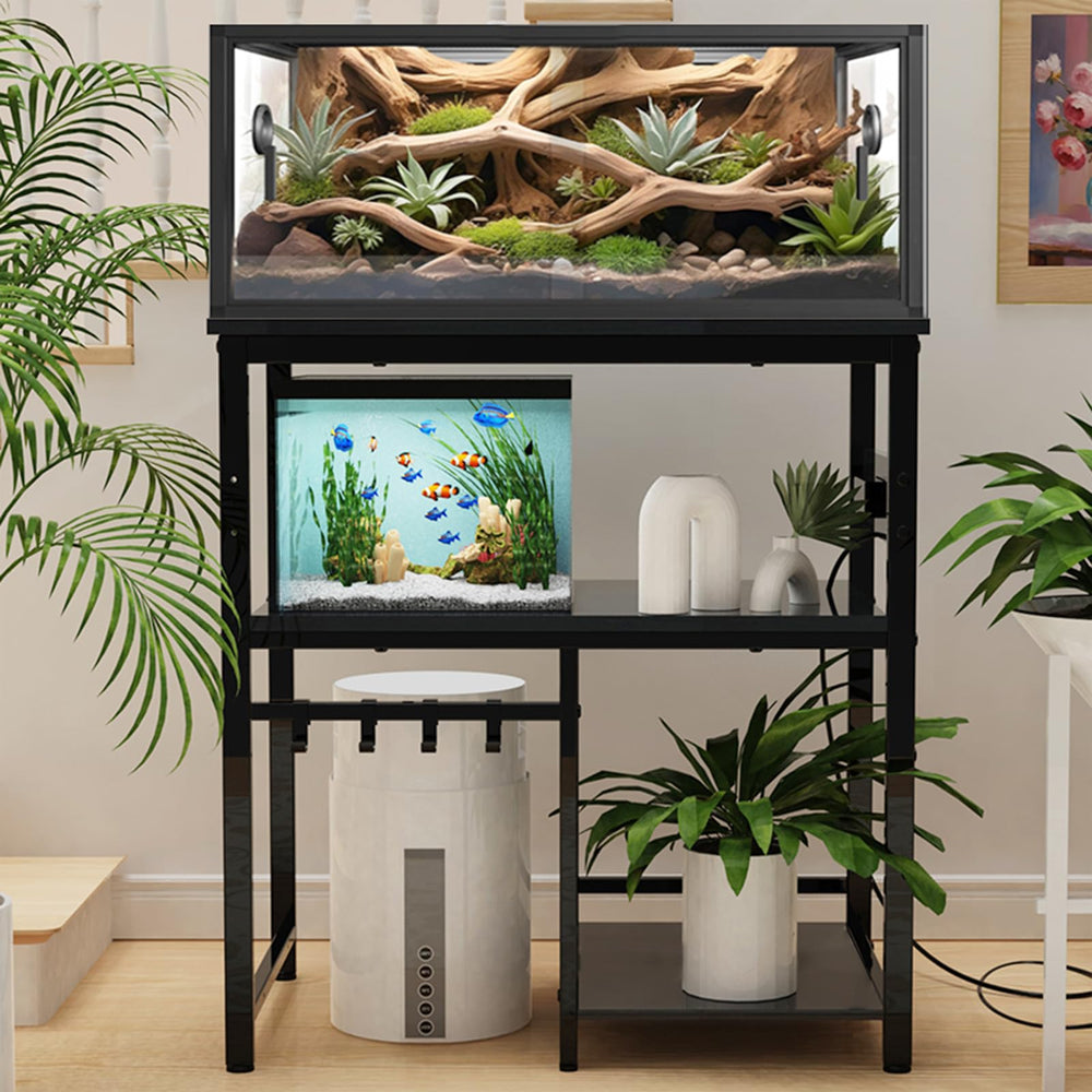 TFK built-in power outlet with left-right adjustability enhances placement