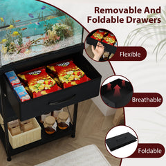 TFK stand waterproof panels protect stored items from moisture.