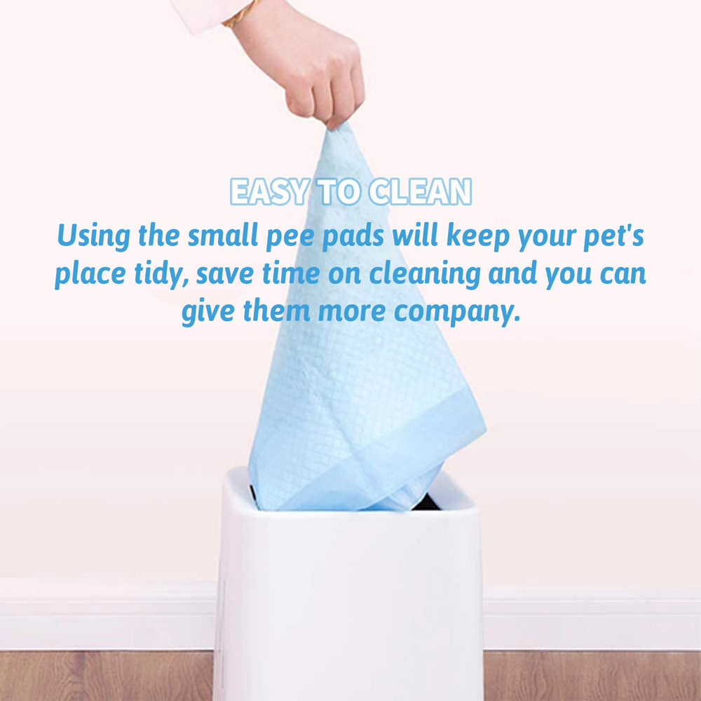 Tfwadmx easy-change disposable pads simplify cleanup