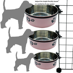 Tfwadmx removable stainless steel dish for simple cleaning.