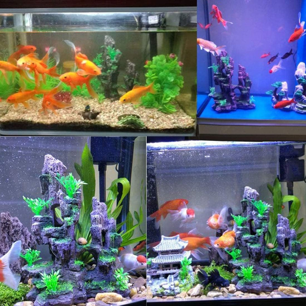 Tfwadmx size 8.0x4.7x10.0 inch fits small to medium tanks 5-50 gallon