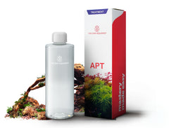 The 2HR Aquarist APT Fix bottle for planted tanks supports easy maintenance and healthier plants.