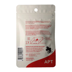 The 2HR Aquarist APT Jazz Root Tabs pack shot highlights 18 tabs in the package.