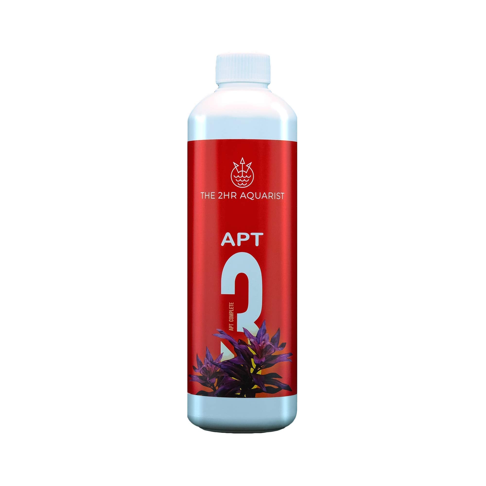 The 2HR Aquarist APT 3 bottle pour enables precise dosing for thriving plants.