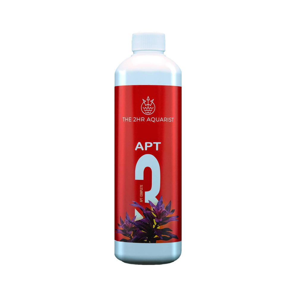 The 2HR Aquarist APT 3 bottle pour enables precise dosing for thriving plants.