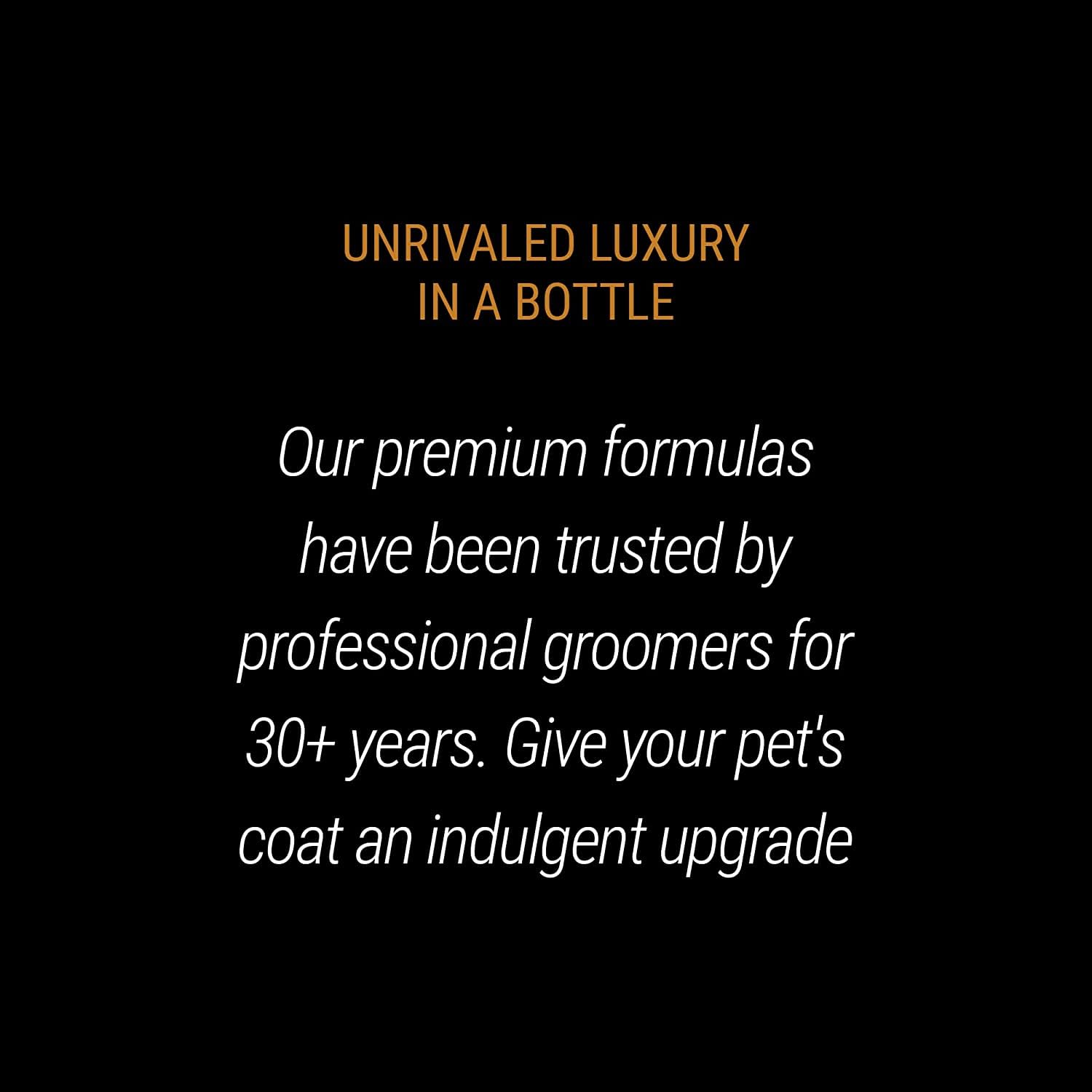 Cruelty-free and biodegradable icon beside The Coat Handler conditioner