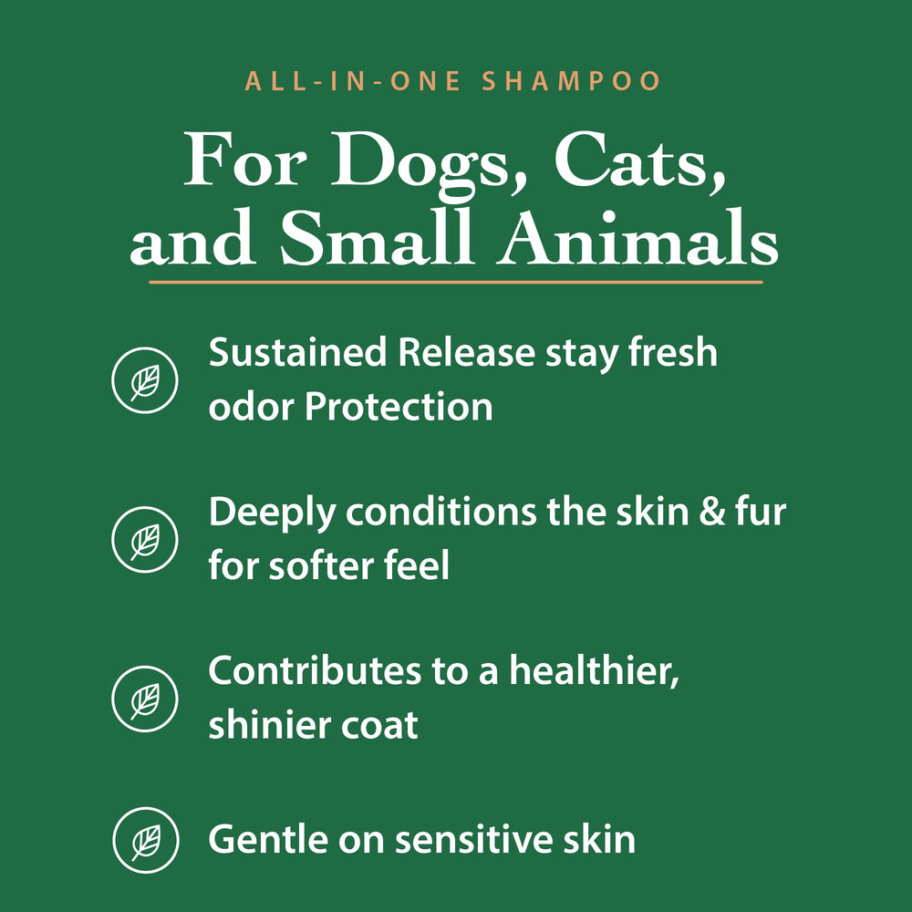 The Ecology Works label close-up highlights neem extract and hypoallergenic formula.