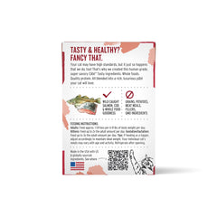 The Honest Kitchen Câté Salmon & Cod Pâté rich color and aroma to entice meals
