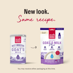 The Honest Kitchen probiotics graphic highlighting billions of probiotics and digestive benefits.