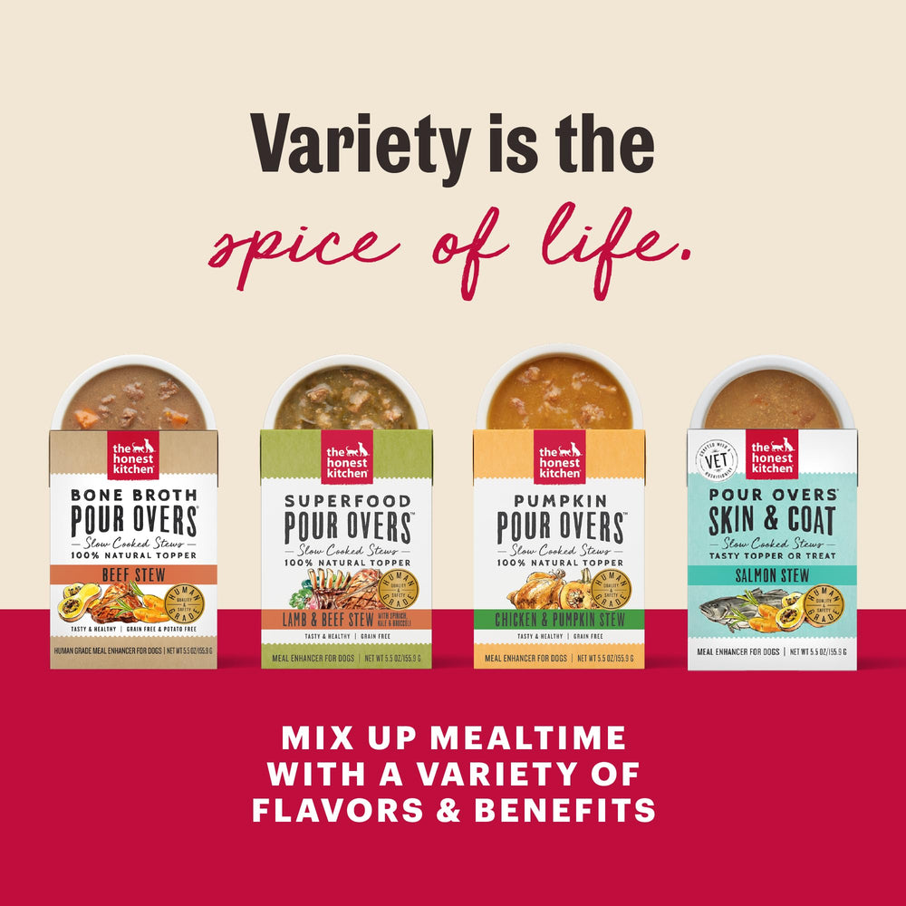 12-pack box label showing volume and protein content.