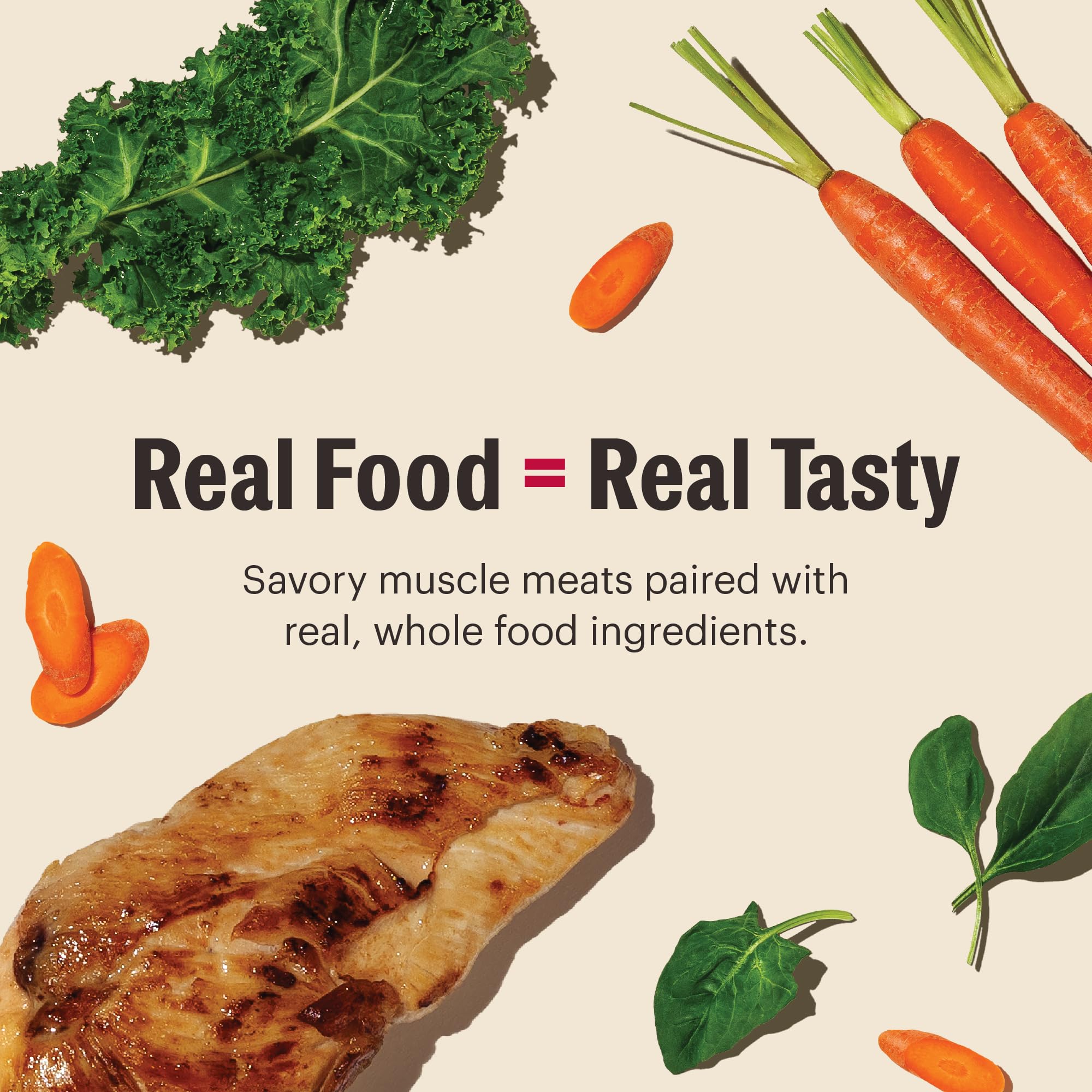 The Honest Kitchen pack of 6 box, convenient for steady mealtimes.