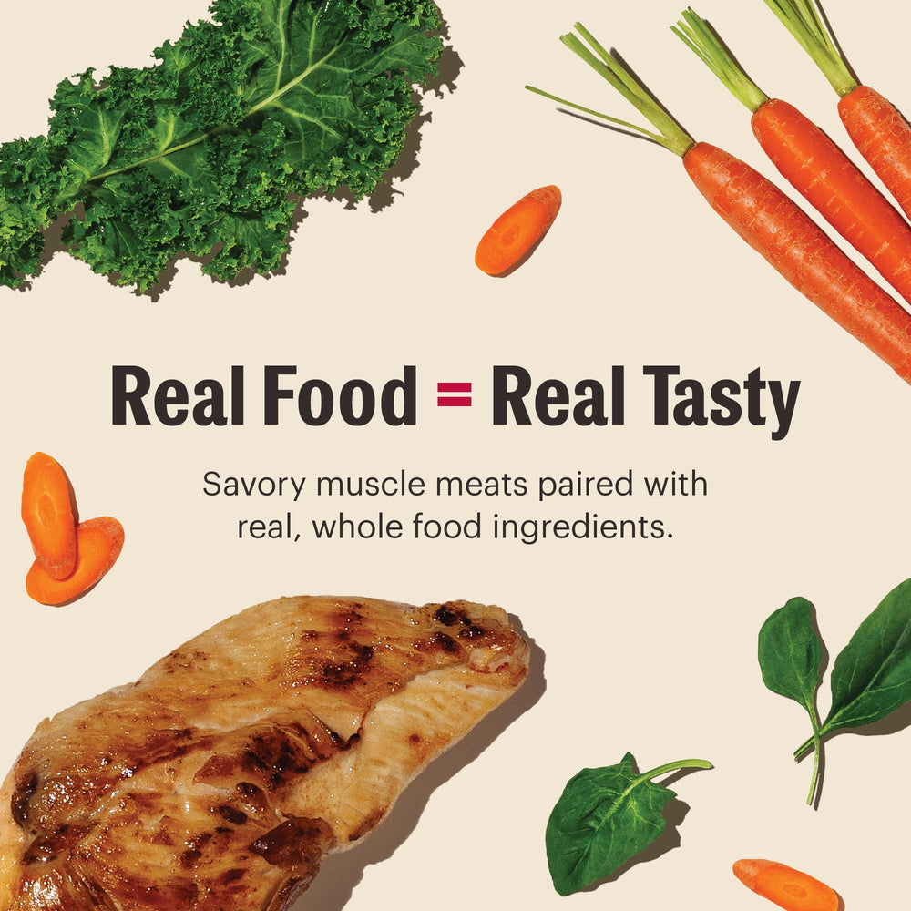 The Honest Kitchen pack of 6 box, convenient for steady mealtimes.