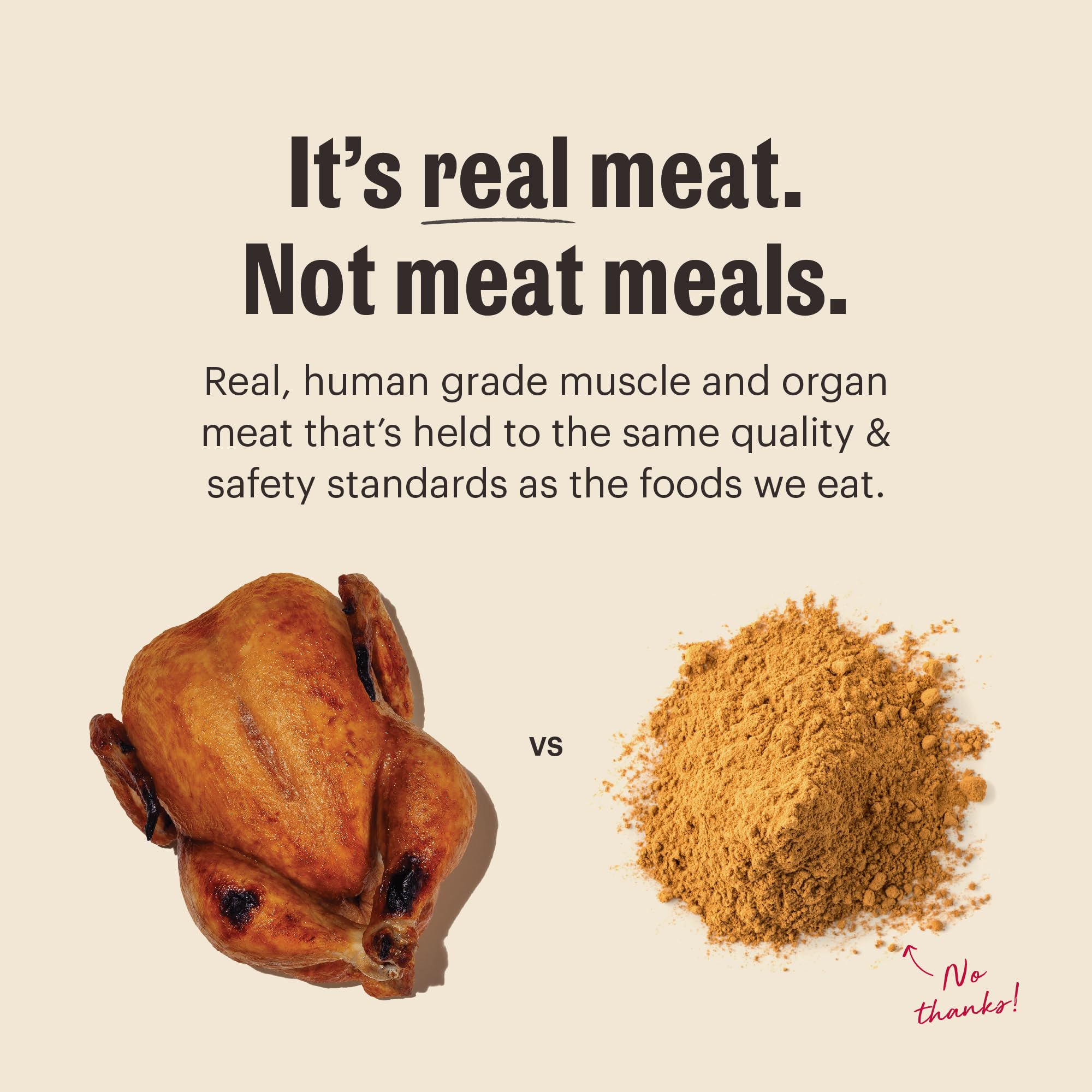 USA-made production label on Protein Plus+ Clusters indicating quality ingredients from trusted suppliers