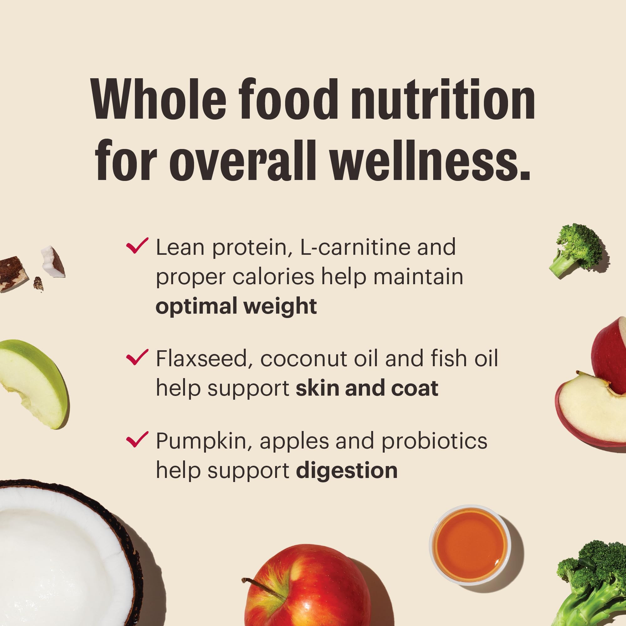 The Honest Kitchen puppies and adults friendly formula suitable for all life stages