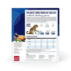 The Honest Kitchen turkey protein closeup showcases cage-free turkey.