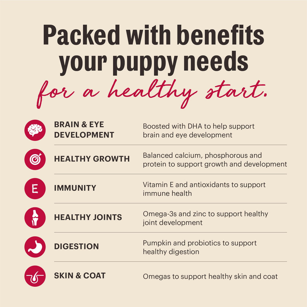 Wholemade uses real, gently dehydrated ingredients for flavor and nutrition.