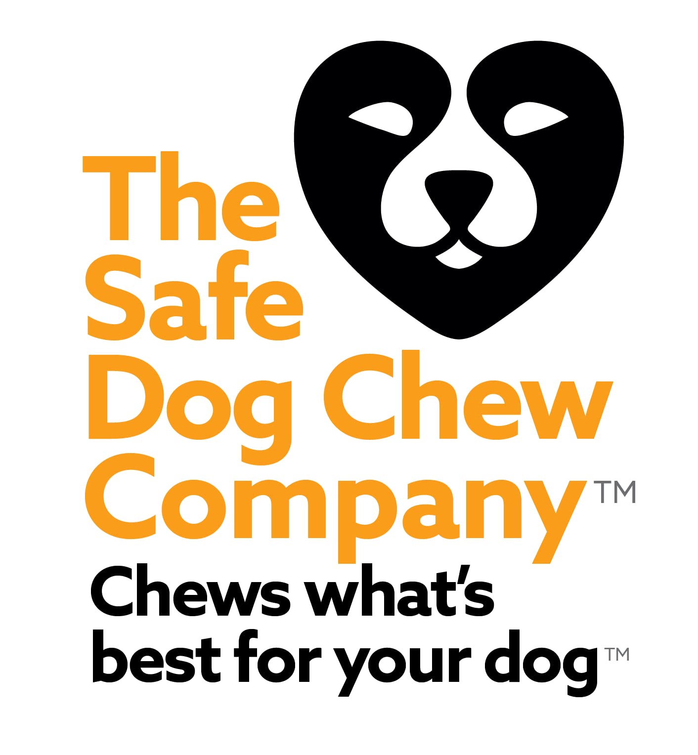 The Safe Dog Chew Company happy small dog after chew time.