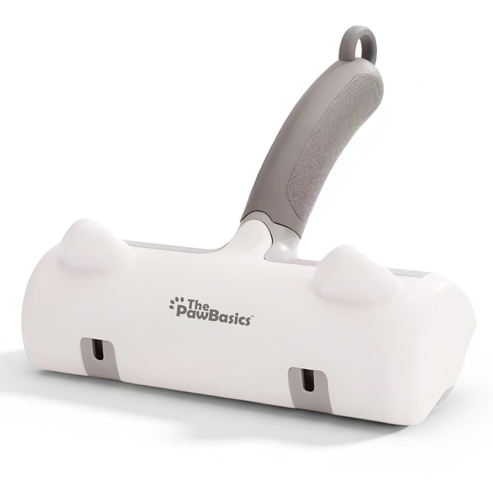 ThePawBasics reusable design, no sticky refills required