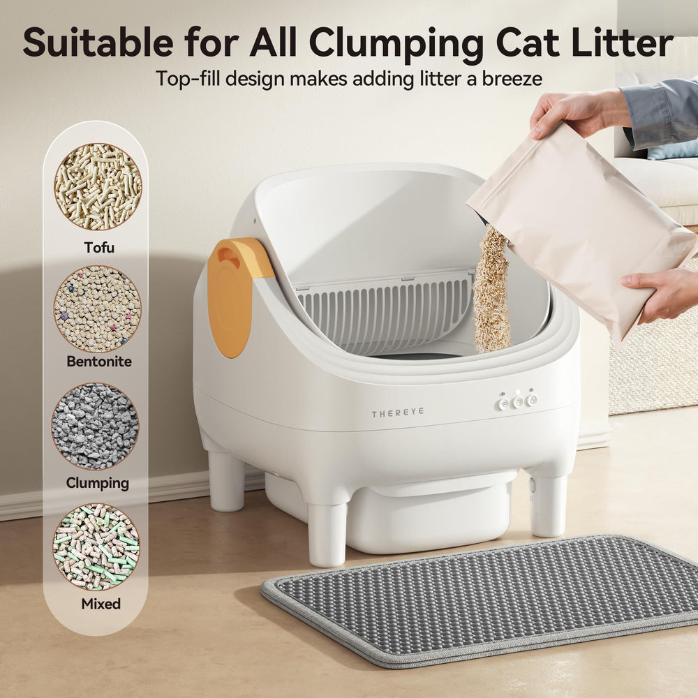 Thereye whisper-quiet operation minimizes disruption during cleanup.
