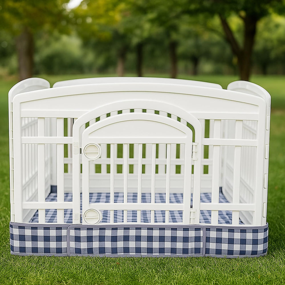 THINMUHAND washable dog pad close-up shows durable triple-layer construction
