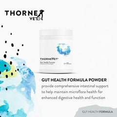 ThorneVET Gut Health Formula probiotic blend for gut balance and daily comfort