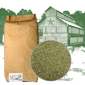 Thorvin Organic Kelp Meal 40lb bag, nutrient-rich supplement for livestock and pets