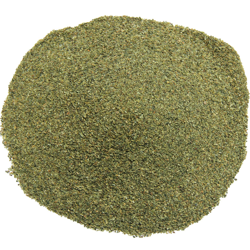 Thorvin Organic Kelp Meal promotes a shiny coat and healthy skin in livestock and pets
