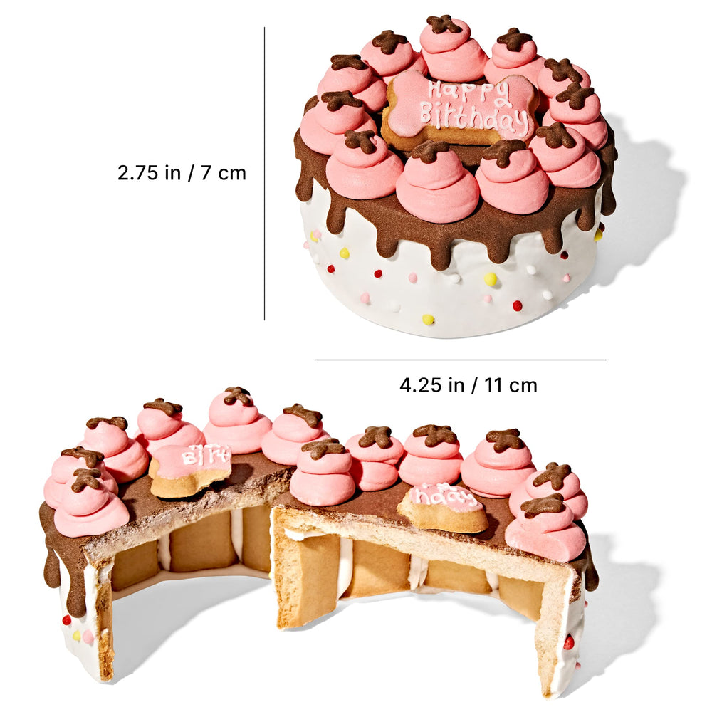 Thoughtfully Pets princess design adds festive dog party centerpiece