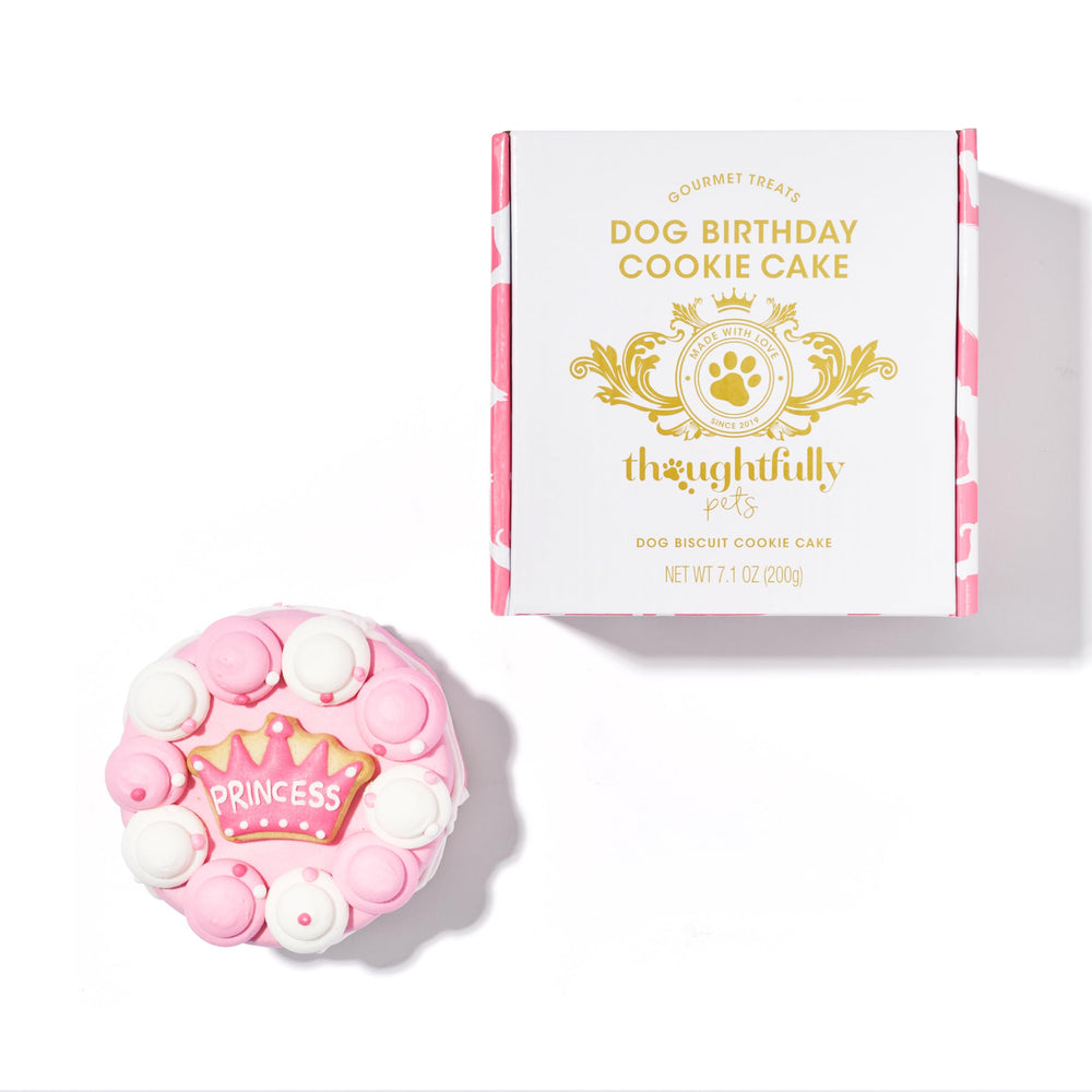 Thoughtfully Pets shareable dog treats suitable for a birthday pack.