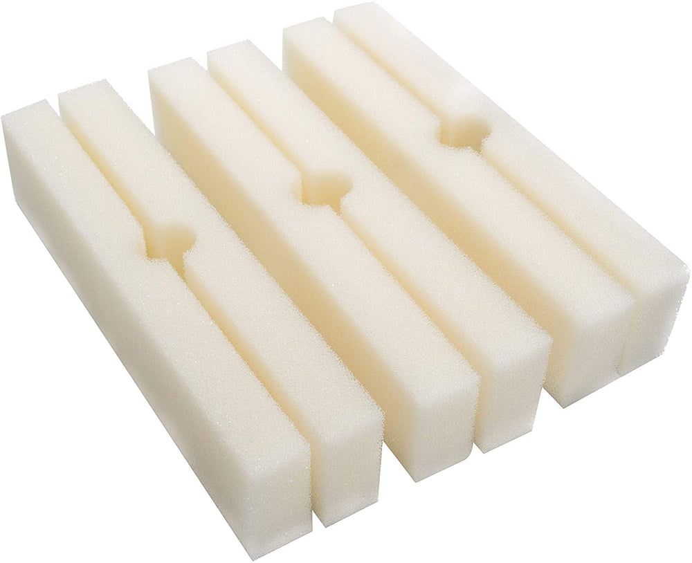 THREELIN foam filter pad for FX4 enhances filtration and water clarity.