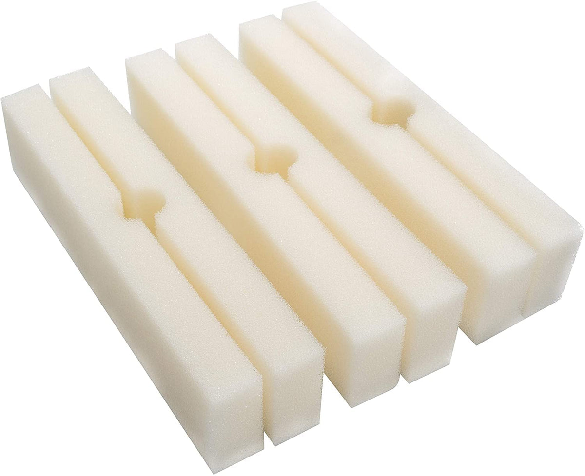 THREELIN foam filter pad for FX4 enhances filtration and water clarity.