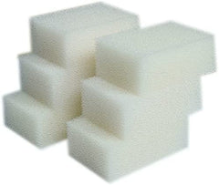 THREELIN foam filter pads for Aqua Clear 70/300 — front view, enhances mechanical filtration for clear water.