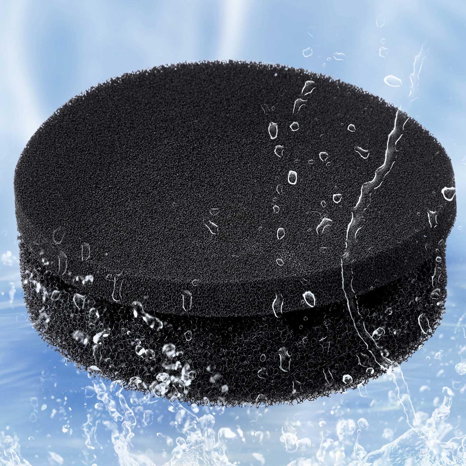 Threlaco ceramic rings expand biofilter surface area for beneficial bacteria.