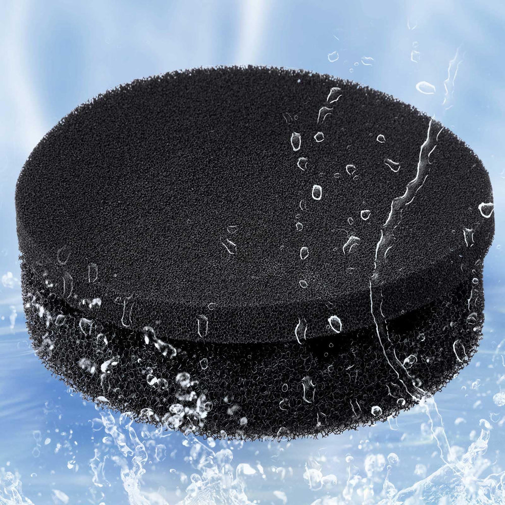 Threlaco ceramic rings expand biofilter surface area for beneficial bacteria.