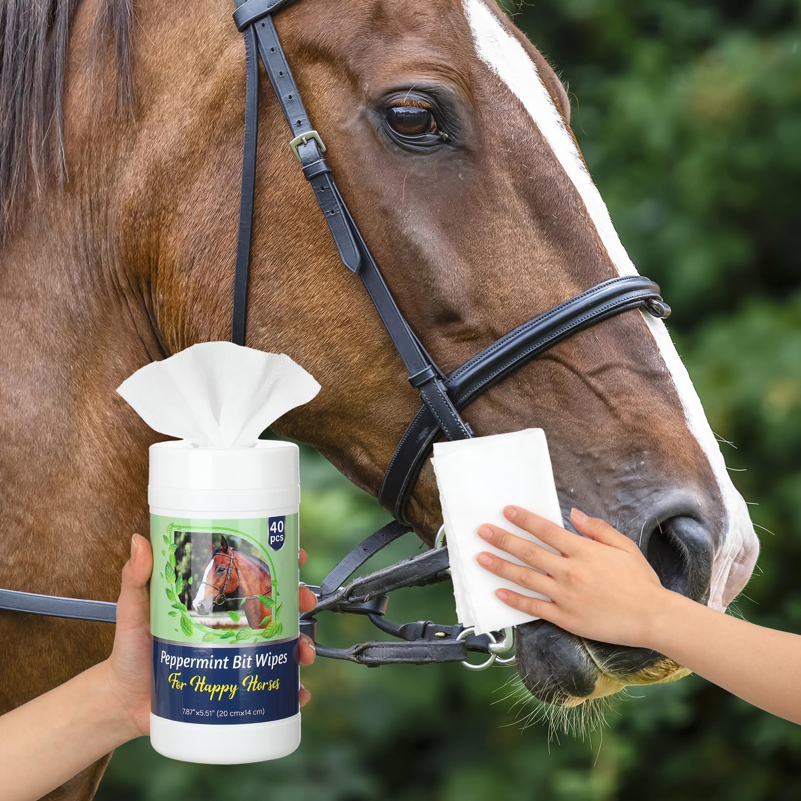 Threlaco multi-use wipes for nostrils and hands
