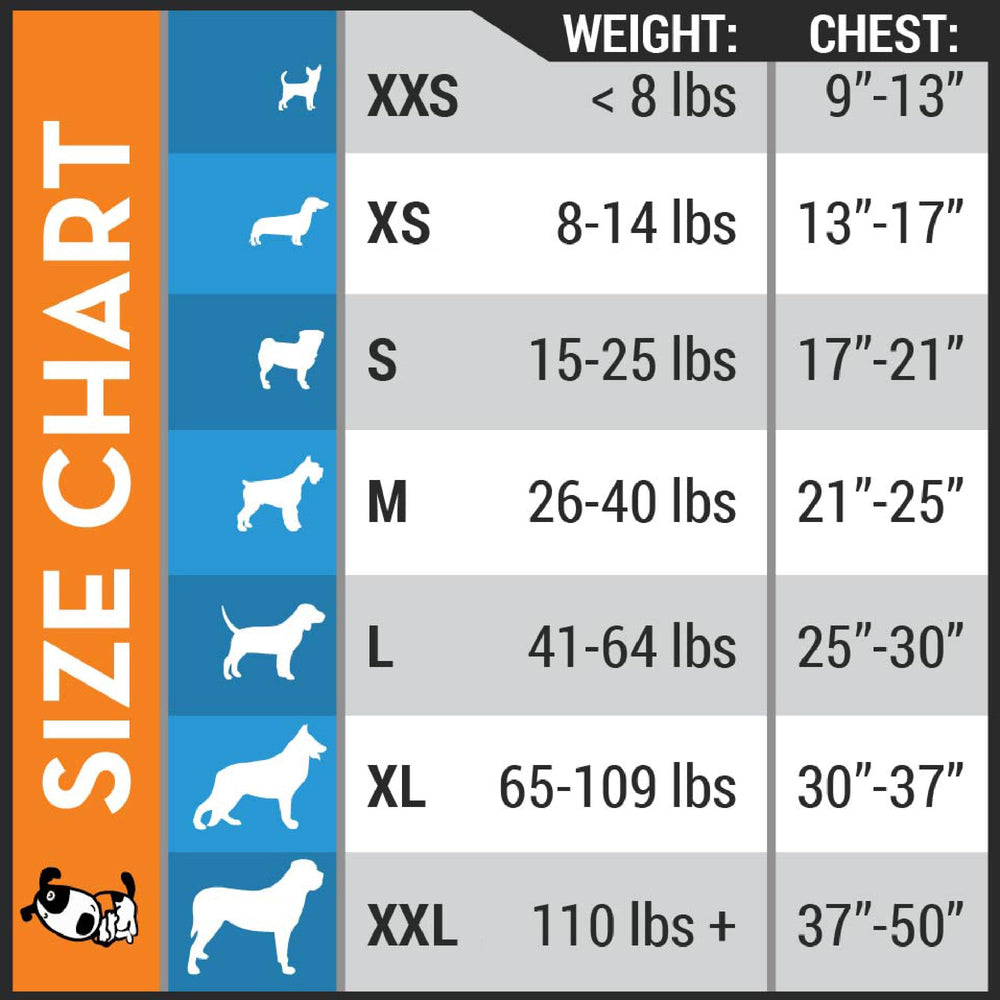 ThunderShirt XS Platinum SPORT close-up stitching highlights breathable fabric