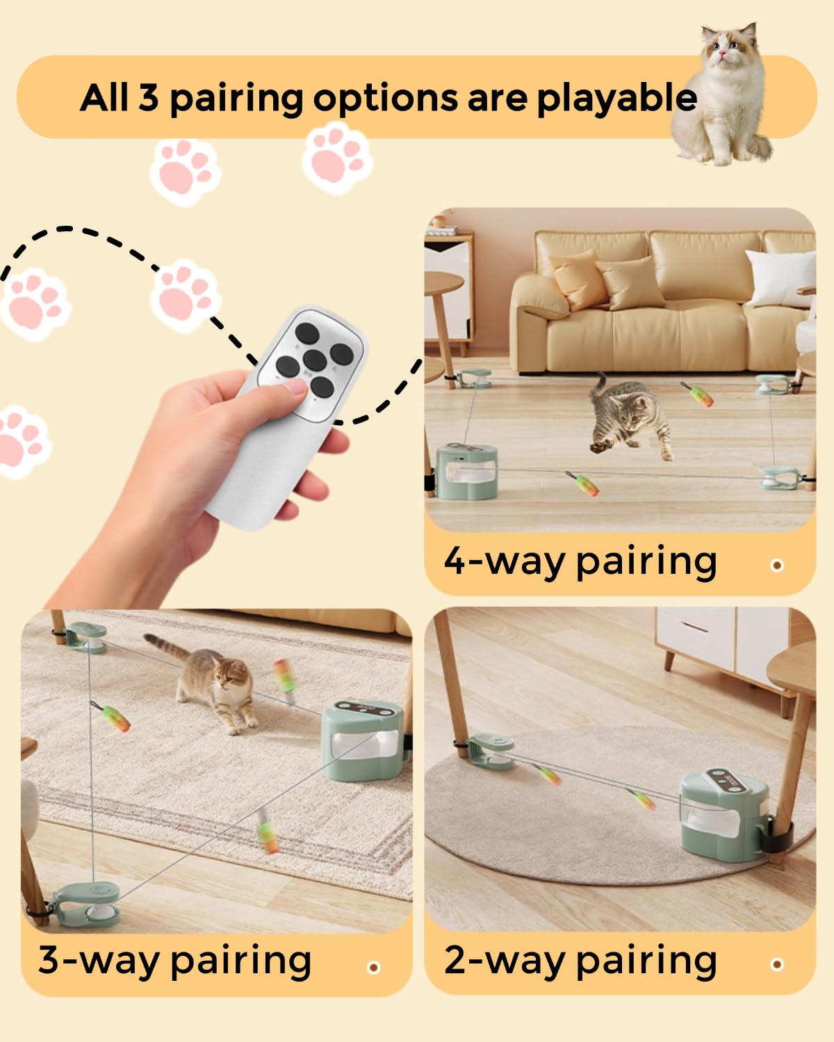 TianfuSpanda securing straps ensure safe attachment to furniture