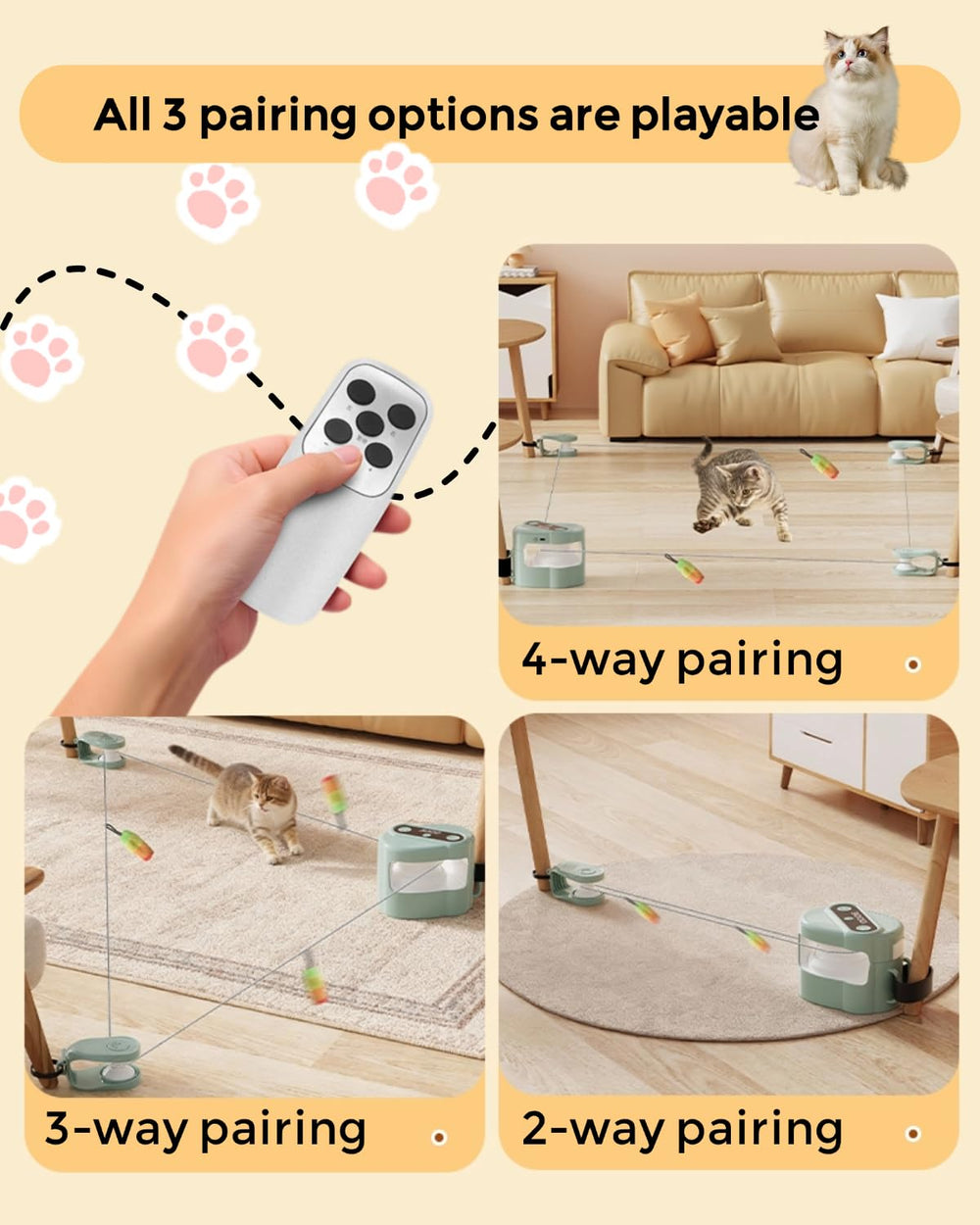 TianfuSpanda securing straps ensure safe attachment to furniture