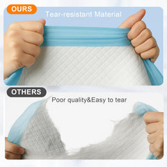 TIANSHILIHE 6-layer absorbent core captures spills, keeping floors clean.