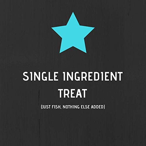 TickledPet hand-rolled cod skin, Viking-inspired preparation and texture.