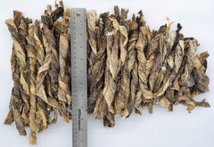 TickledPet Icelandic cod skin, rich in omega-3 for dogs.