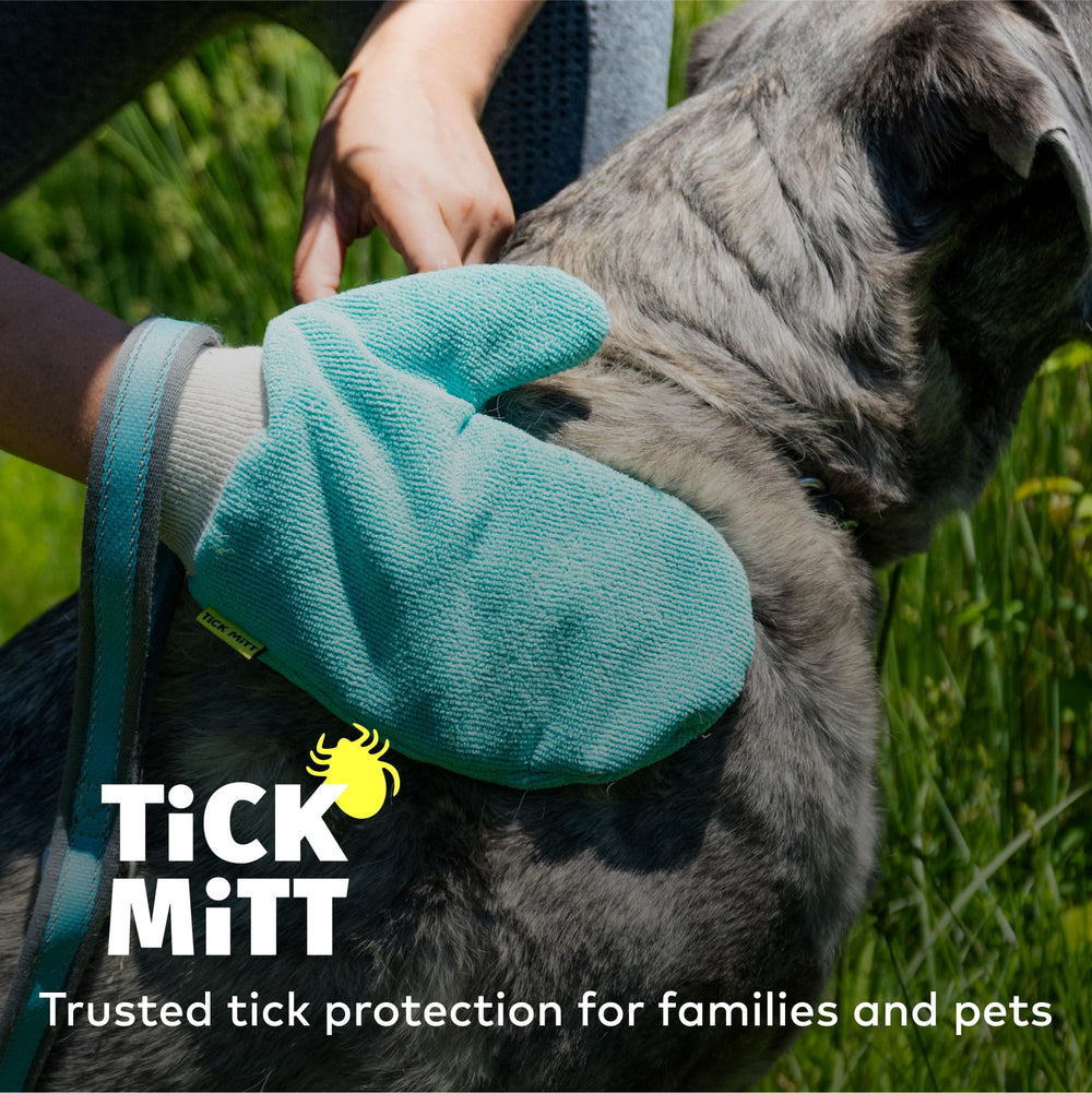 Chemical-free solution ideal for families and pets.