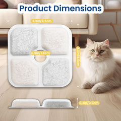TidiRob ion-exchange resin close-up reveals water-softening media