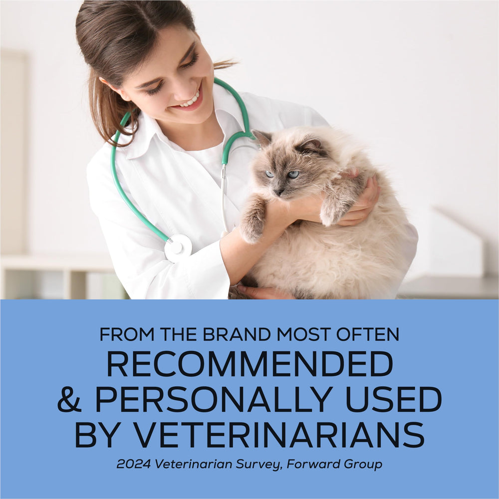 Purina Tidy Cats 24/7 odor control promises around-the-clock freshness.